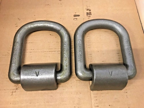 Ferry lashing ring cleat - lashing, &