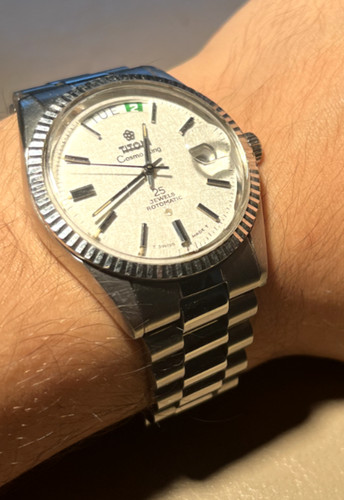 Gorgeous automatic titoni - gorgeous,