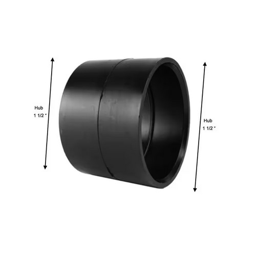 Abs dwv hub - x,