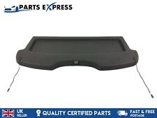 SKODA FABIA MK3 2015 - 2021 NEW OE PARCEL SHELF LOAD CARGO COVER BLIND BLACK