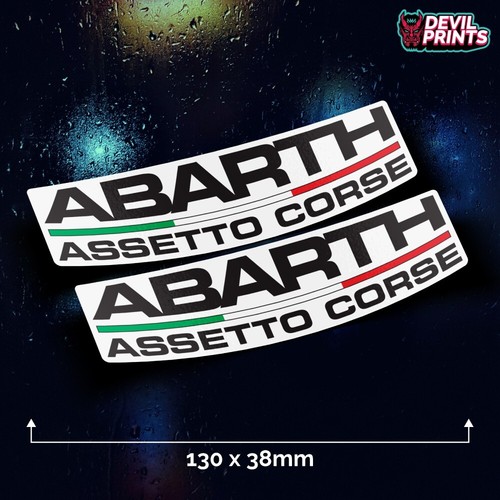 Fiat abarth assetto corse - abarth,