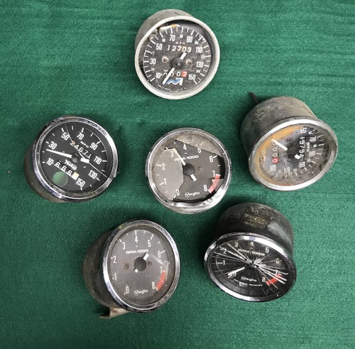 Triumph norton veglia - norton, joblot