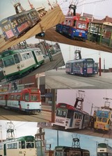 Blackpool Transport Railcoach
