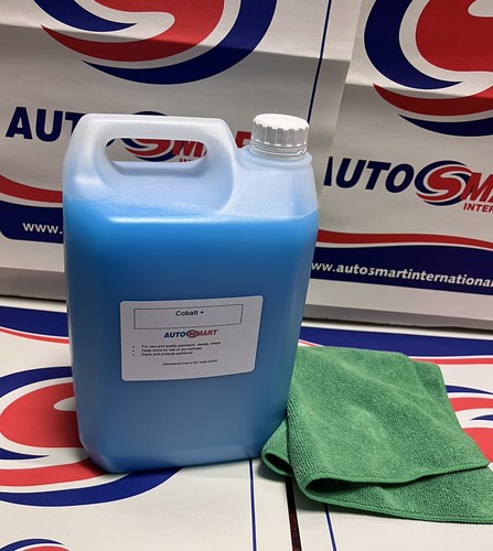 Autosmart cobalt nano sealant - autosmart,