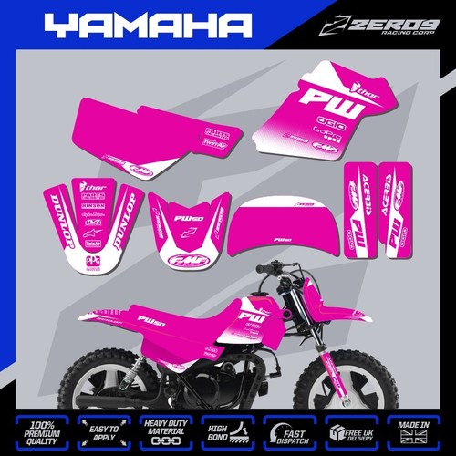 Yamaha graphics kit - pw, 50