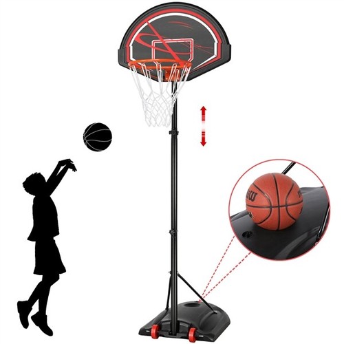 Basketball hoop net portable - net,