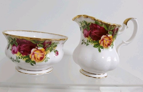 Royal albert old country roses - old,