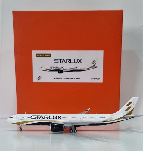 400 diecast wings - 1:400, jc