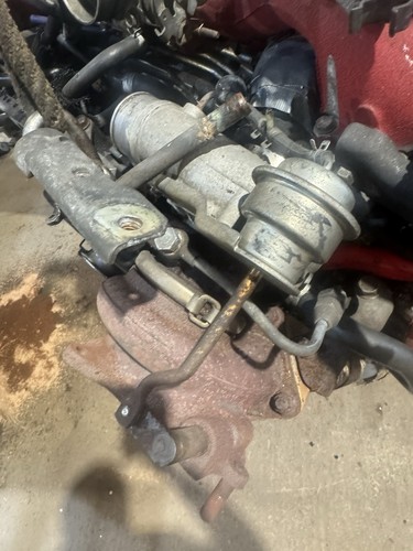 Vf35 turbo fits - vf35, impreza