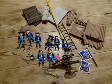 Playmobil US Cavalry Figures