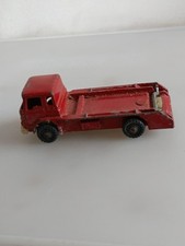 Husky Diecast Vehicle  Bedford TK 7-Ton Lorry  In Red
