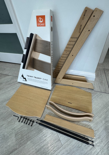 Stokke tripp trapp high chair - tripp,