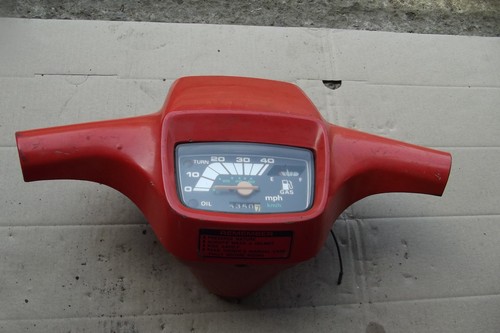 Honda melody deluxe handlebar - honda,