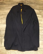 Vintage WWII Era Navy Wool