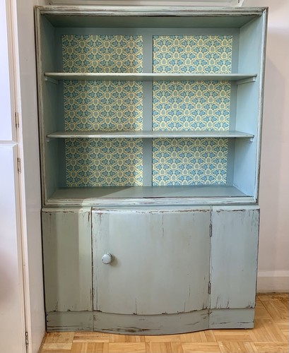 Solid wood shabby chic - solid, wood-