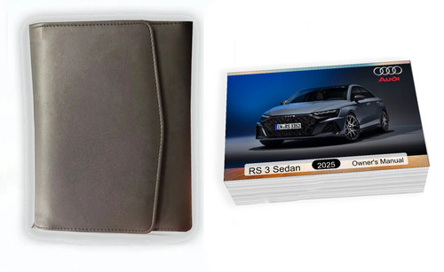 Owner manual for 2025 - manual,