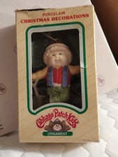 Vintage 1983 Cabbage Patch Kid