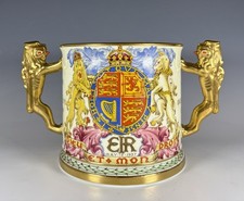 King Edward VIII Coronation Paragon Loving Mug RARE Limited Edition 