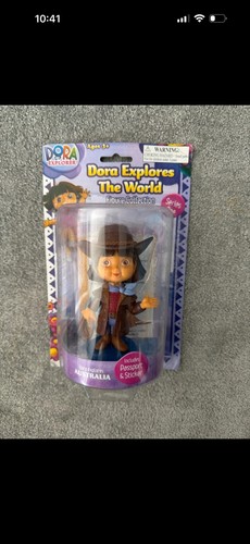 Dora the explorer - the, australia