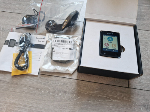 Garmin edge 820 black gps - garmin,