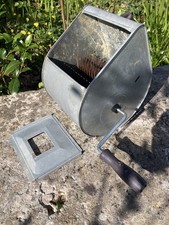 tyrolean flicker machine