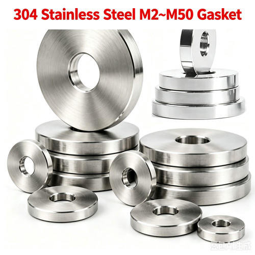 Smooth extra thick - thick, washers