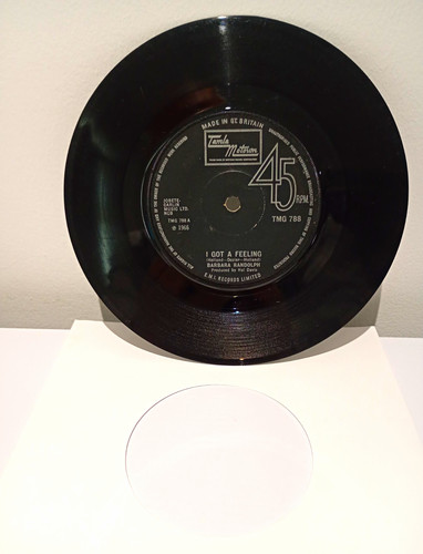Tamla motown barbara randolph - tamla,