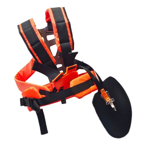 Trimmer shoulder strap - strap, padded