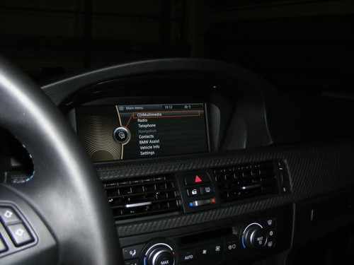Bmw idrive retrofit - bmw,