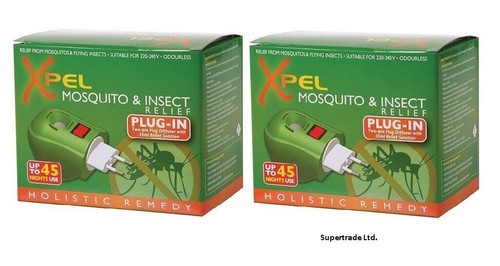 Xpel mosquito insect - &,