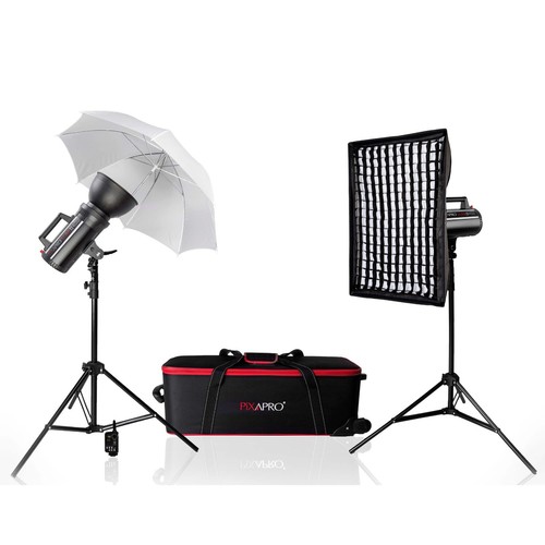 Lumi400 studio flash strobe - lumi400, ii