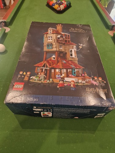 Lego harry potter the - harry, potter: