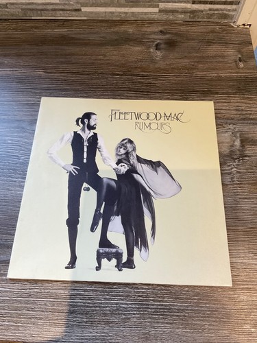 Fleetwood mac rumours - mac,