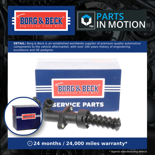 Clutch slave cylinder fits - slave,