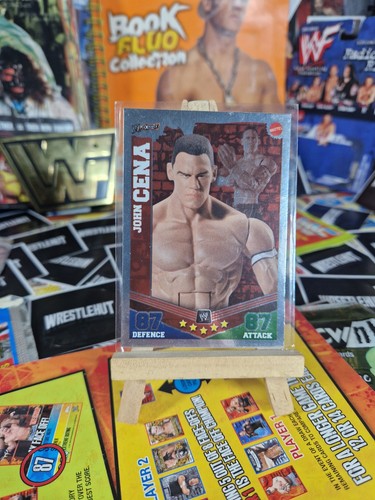 Wwe slam attax mayhem 2010 - wwe,