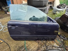 MERCEDES CLK DOOR W208 DRIVER
