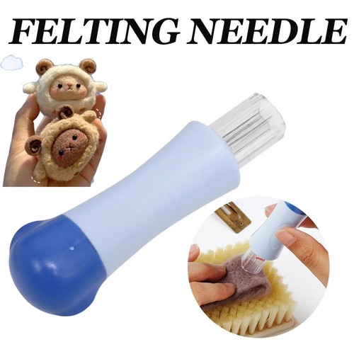 Felting needle kit - felting,
