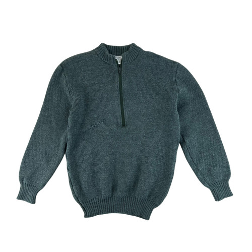 Swiss army thermal jumper sage - army,