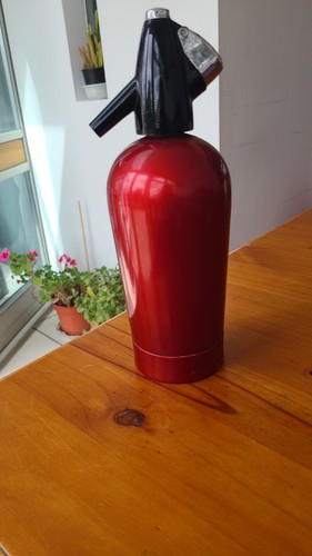 Vintage sparklets soda - soda, syphon