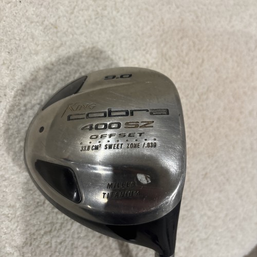 King cobra 400 offset - king, sz