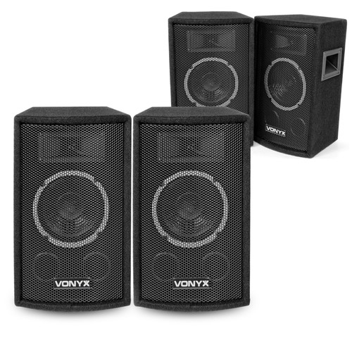 Vonyx sl6 passive dj - vonyx,