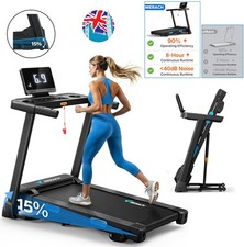 MERACH T12 Foldable Treadmill