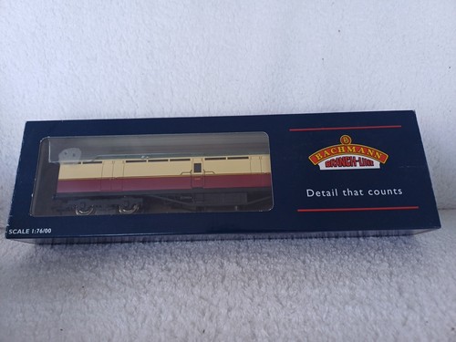 Bachmann gauge 651a - bachmann, oo