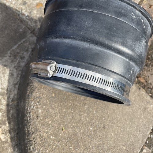 Fernco flexible rubber reducer - fernco,