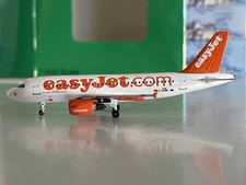 Aeroclassics EasyJet Airbus A319 1:400 D-AVWF ACDAVWF Green Box