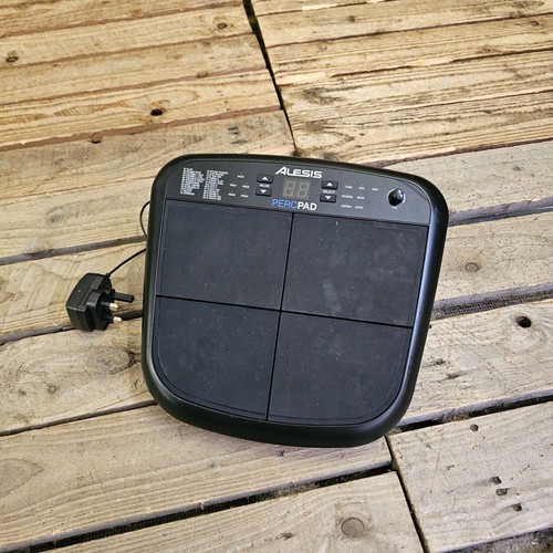 Alesis percpad for drummers - alesis,