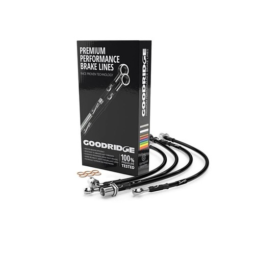 Goodridge braided brake - goodridge,