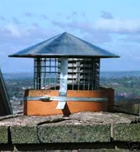 Chimney cowls bird - cowls,
