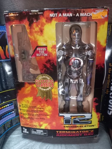 Terminator endoskeleton - ,