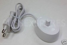 GENUINE BRAUN ORAL B TRIUMPH / TRIZONE TOOTHBRUSH CHARGER, 4000 5000 NEW